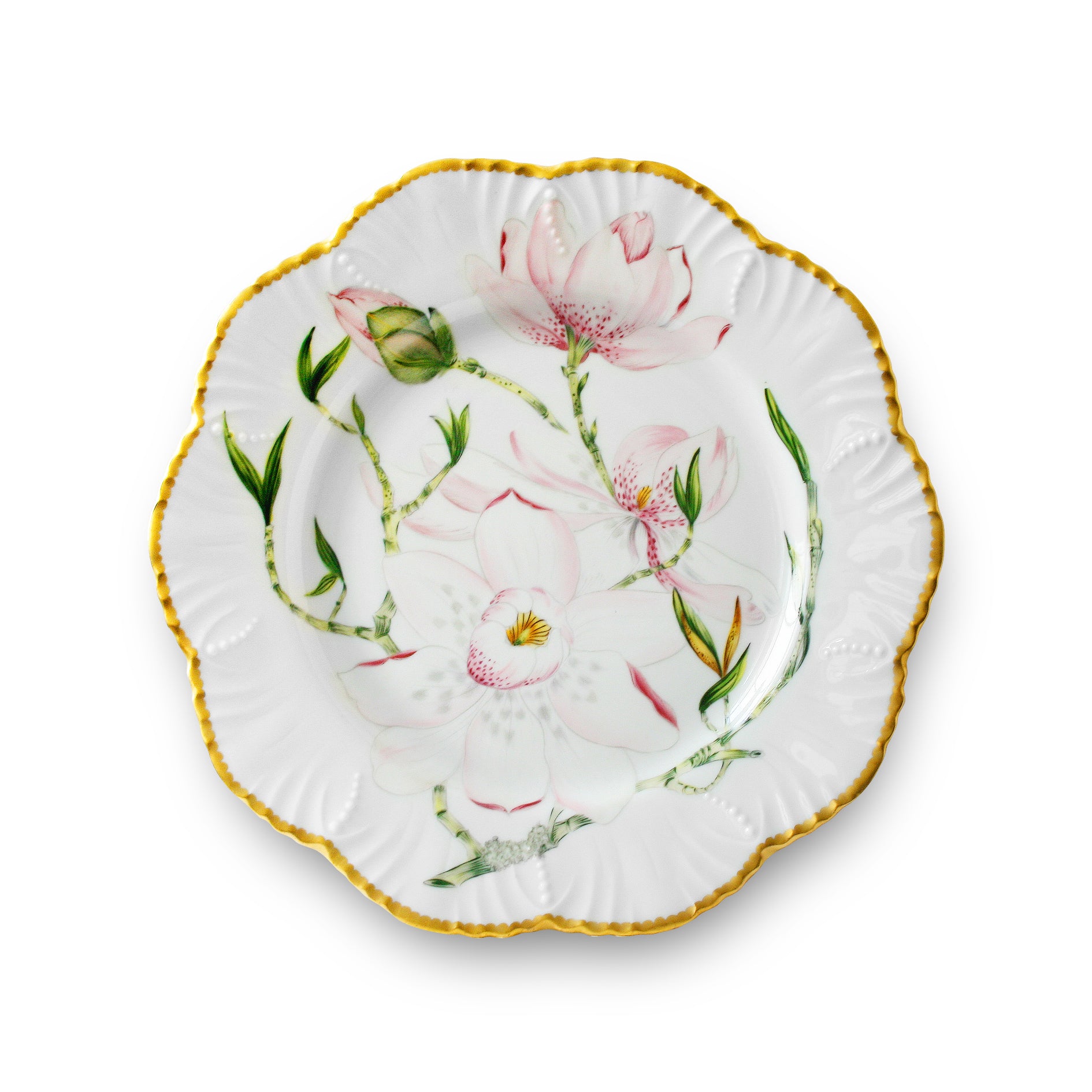 Magnolia Dinner plate