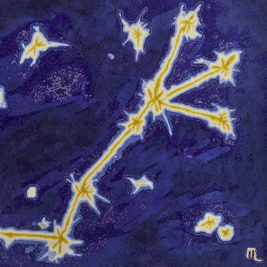 Constellations - rugs