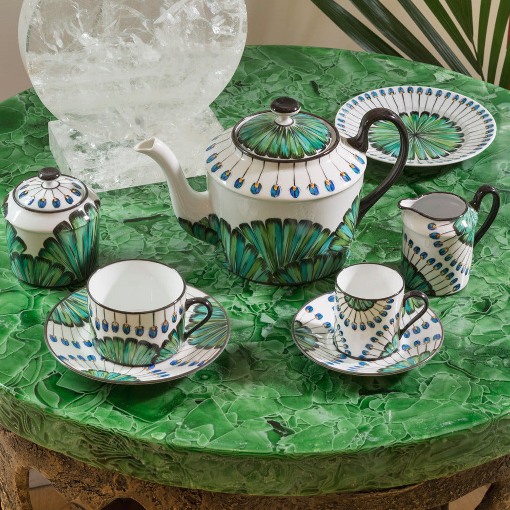 Bahia - Tea cup and saucer
