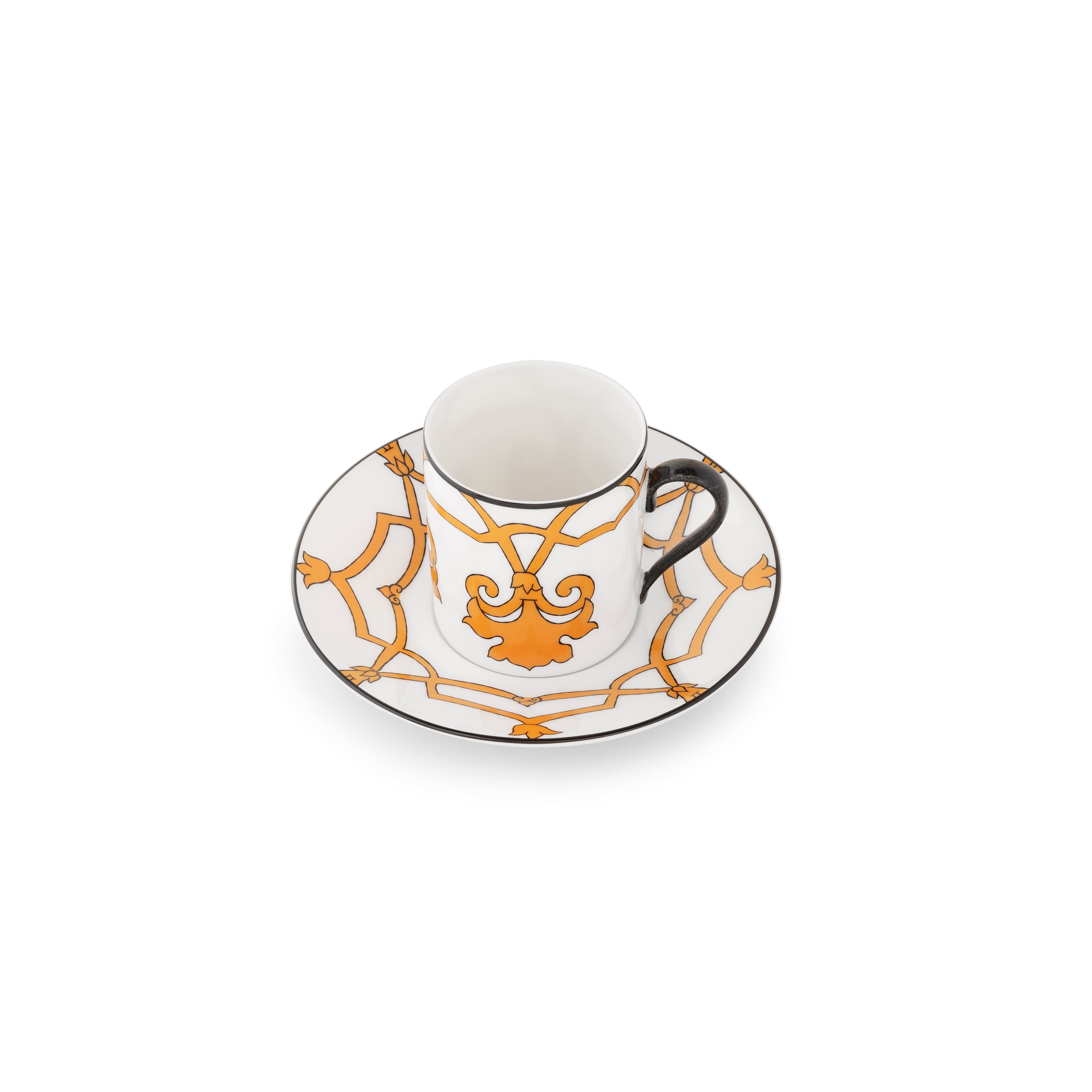 Jaipur - Coffee cup and saucer