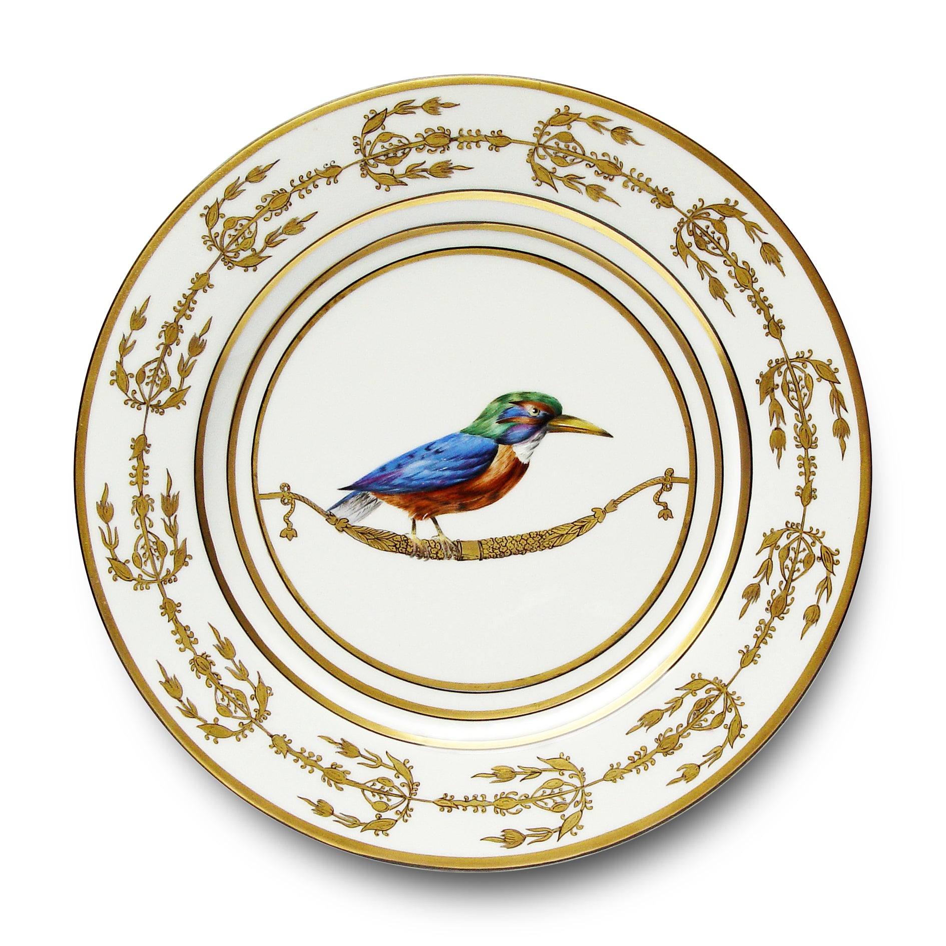 Or des Airs - Buffet plate 01