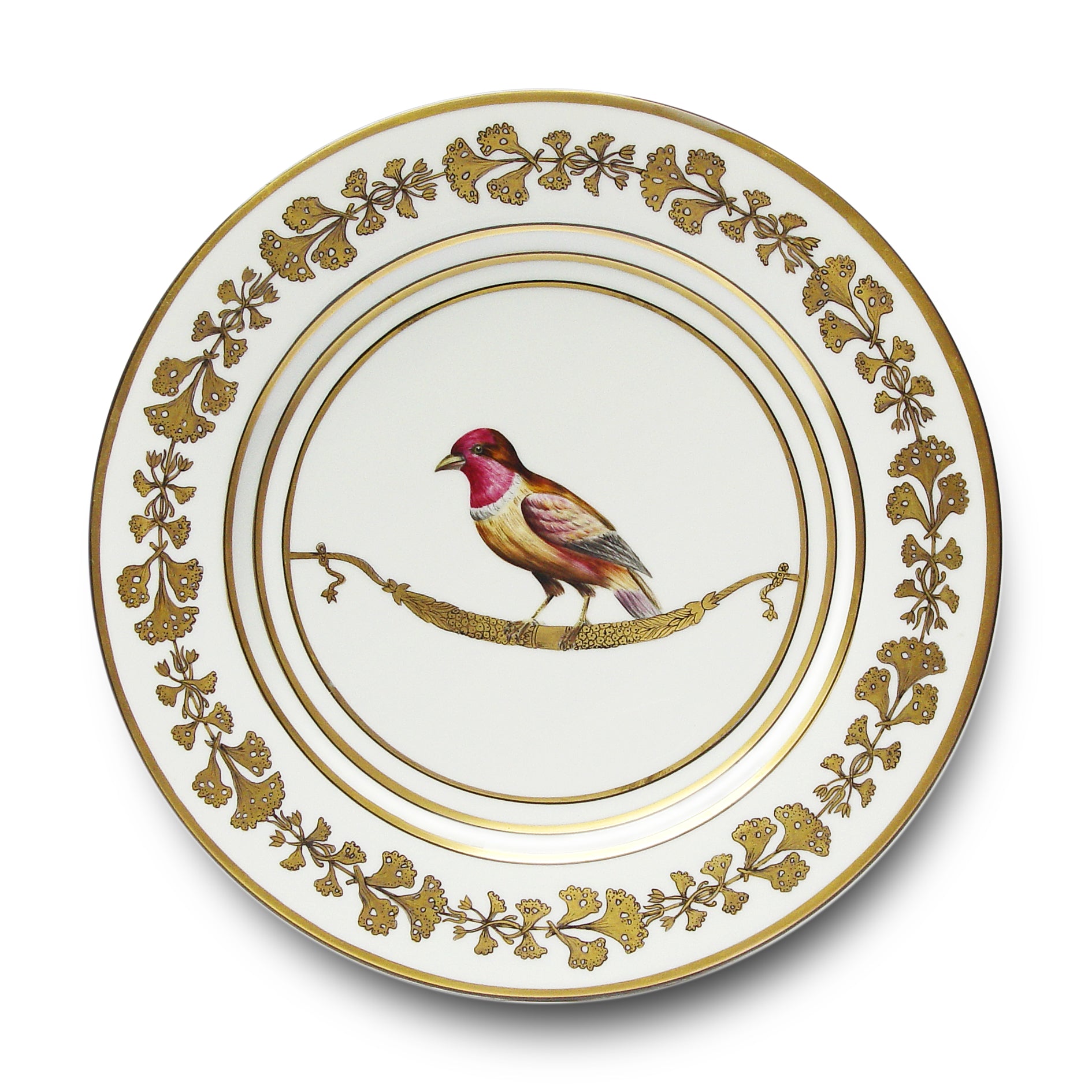 Or des Airs - Buffet plate 02