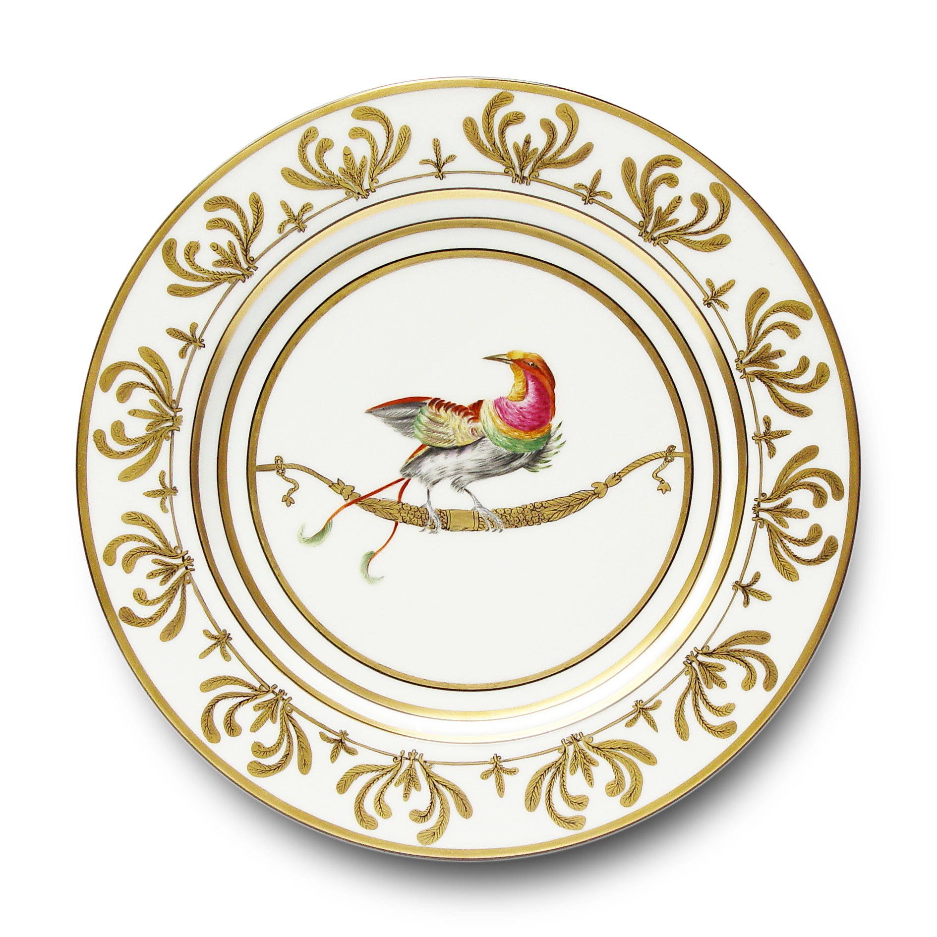 Or des Airs - Buffet plate 03