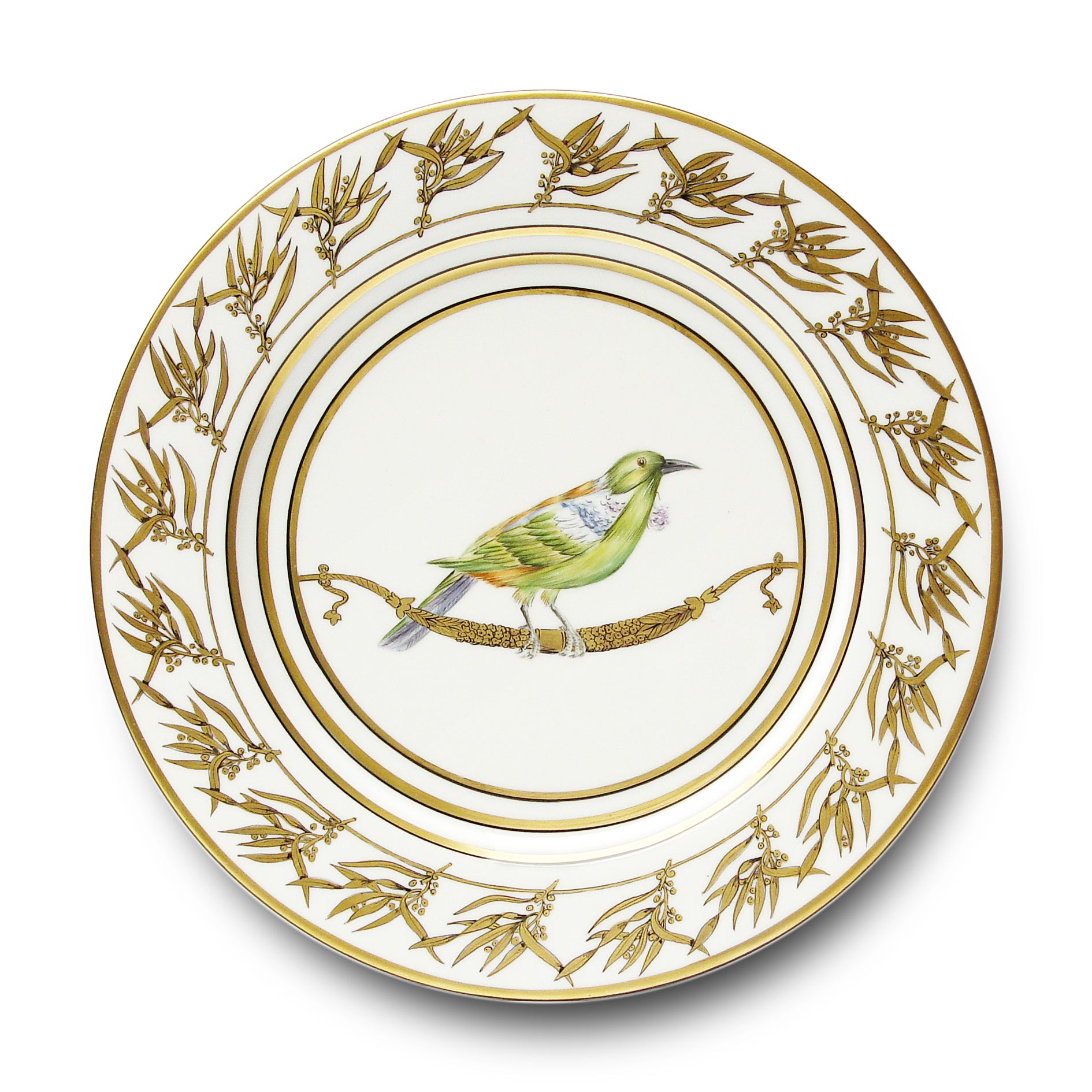 Or des Airs - Buffet plate 04
