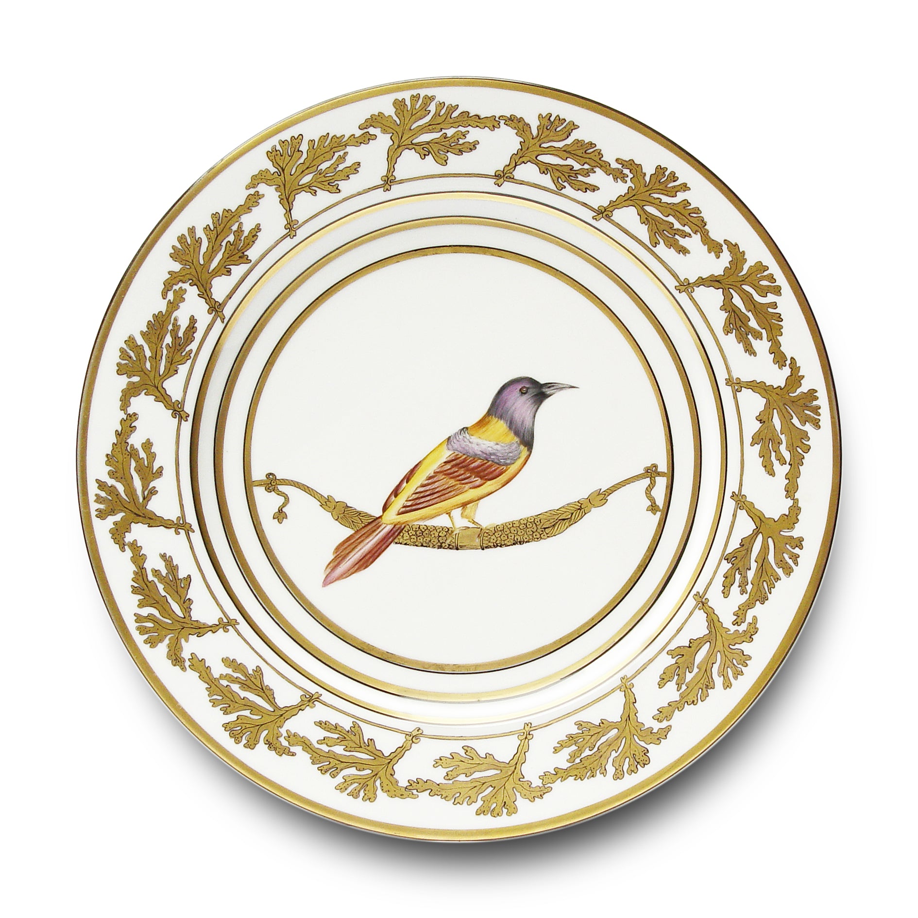 Or des Airs - Buffet plate 06
