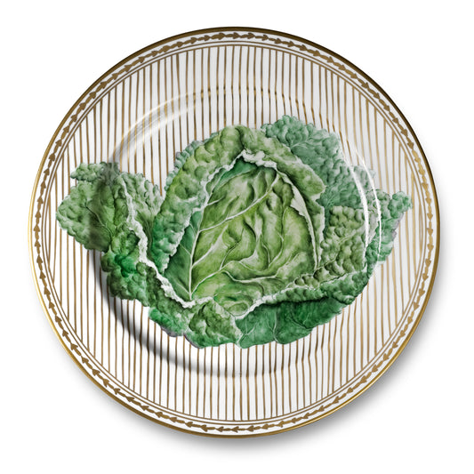 Potager - Assiette de présentation 02