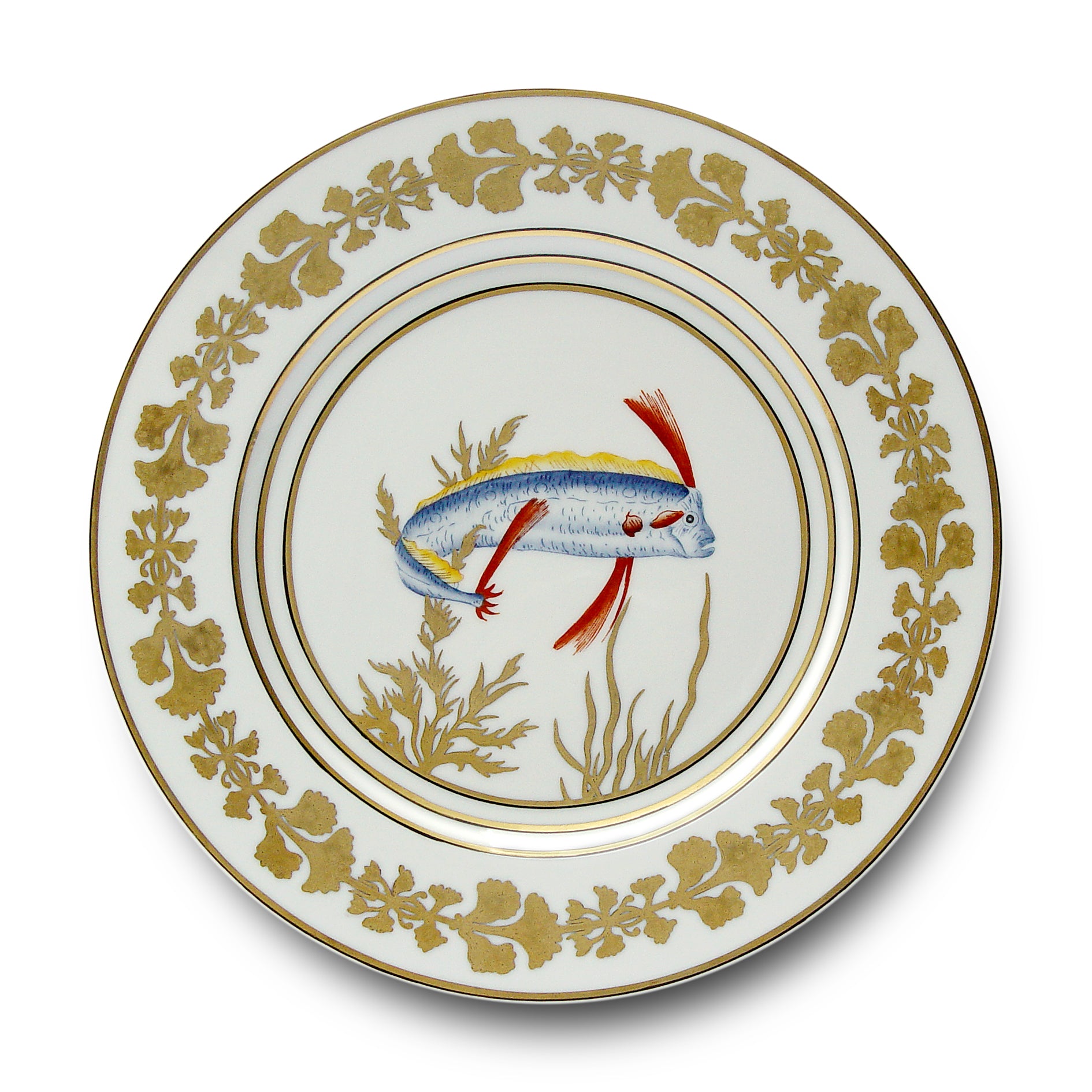 Or des Mers - Buffet plate 02