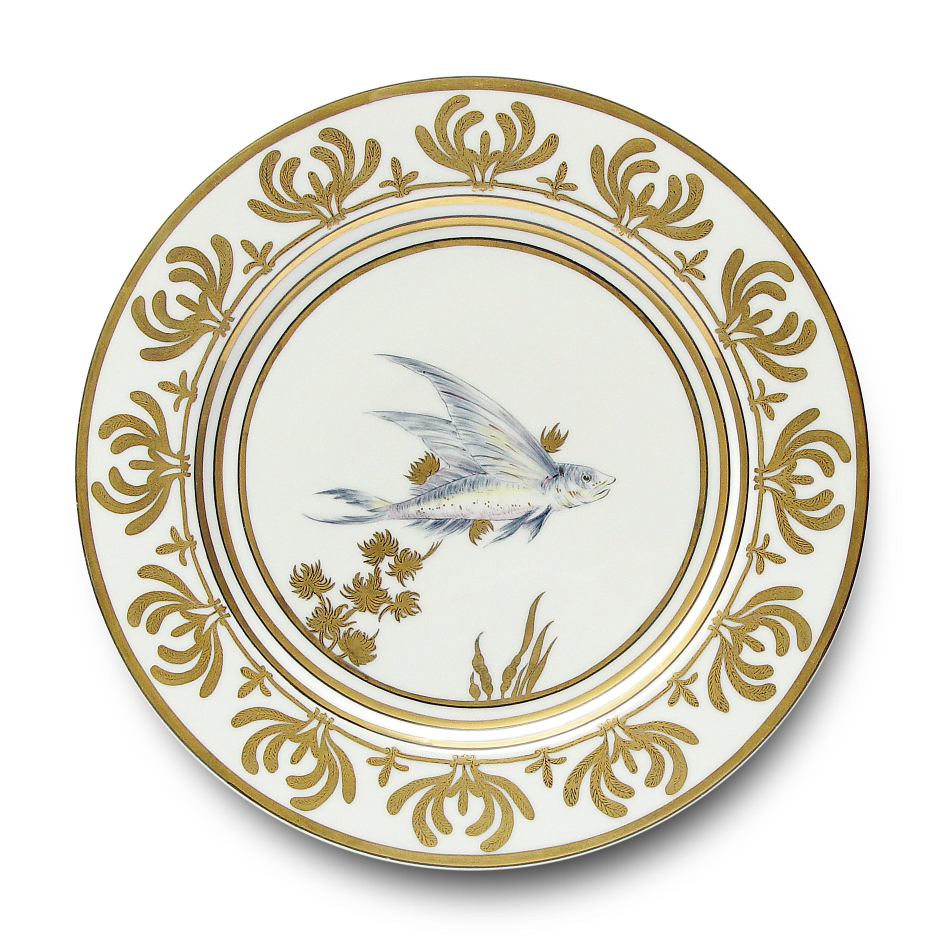 Or des Mers - Buffet plate 03