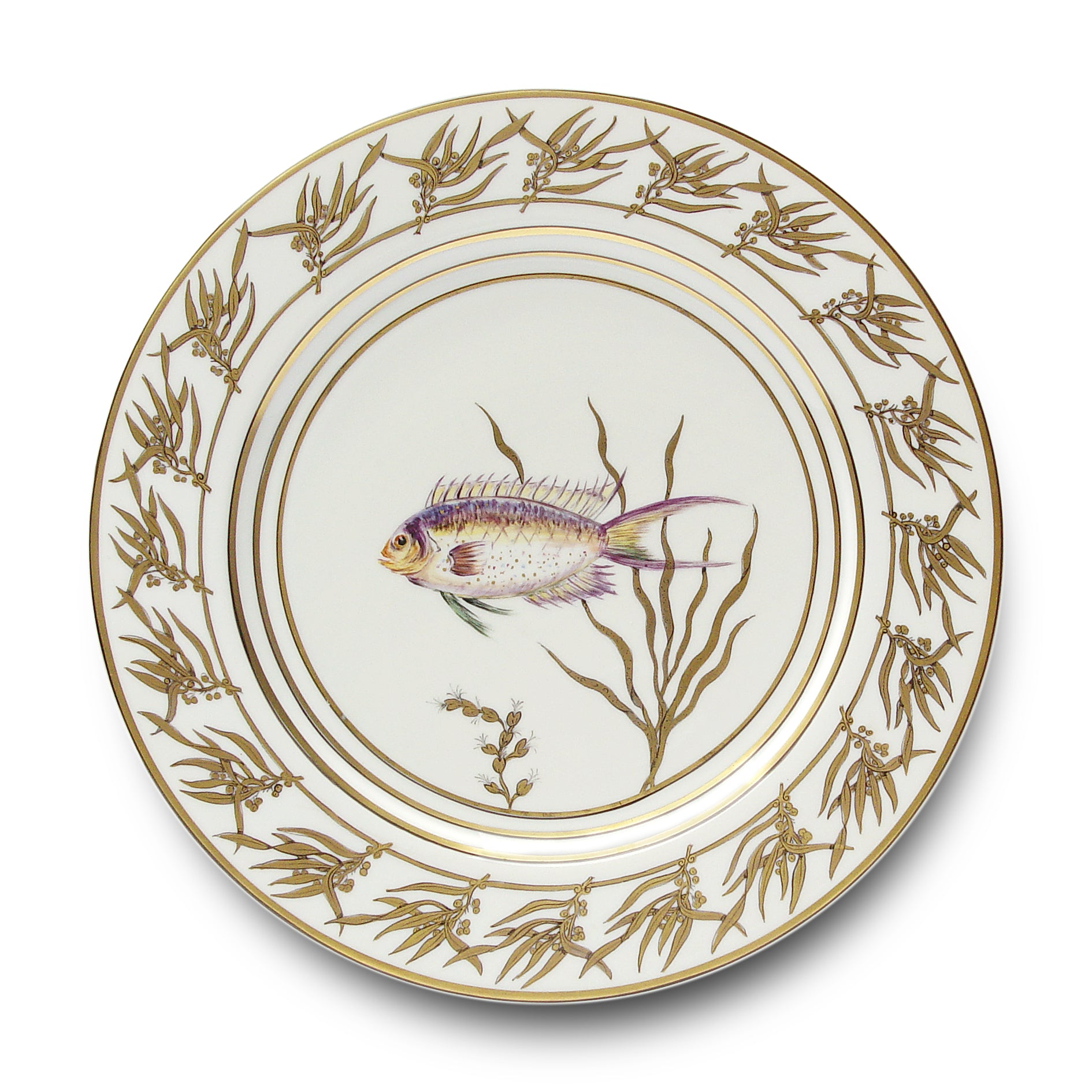 Or des Mers - Buffet plate 04