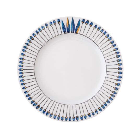 Bahia - Assiette plate 01