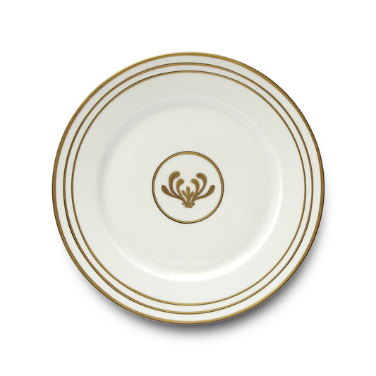 Or des Airs - Or des Mers - Assiette plate 03
