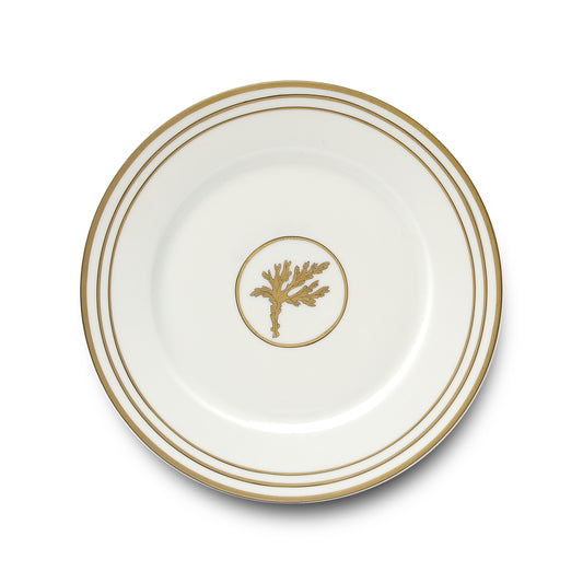 Or des Airs - Or des Mers - Assiette plate 06