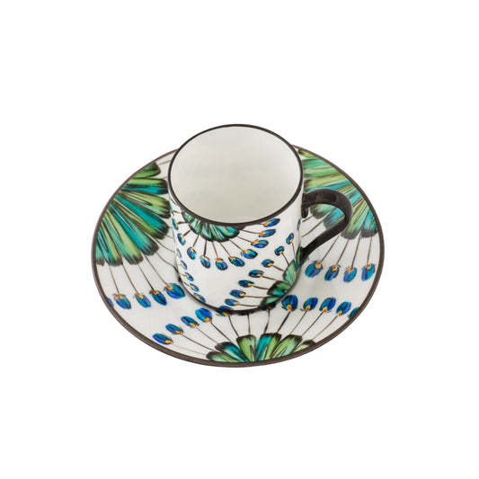 Bahia - Tasse à café et soucoupe