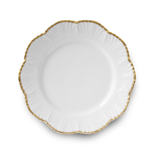 Simple dentelle - Assiette plate