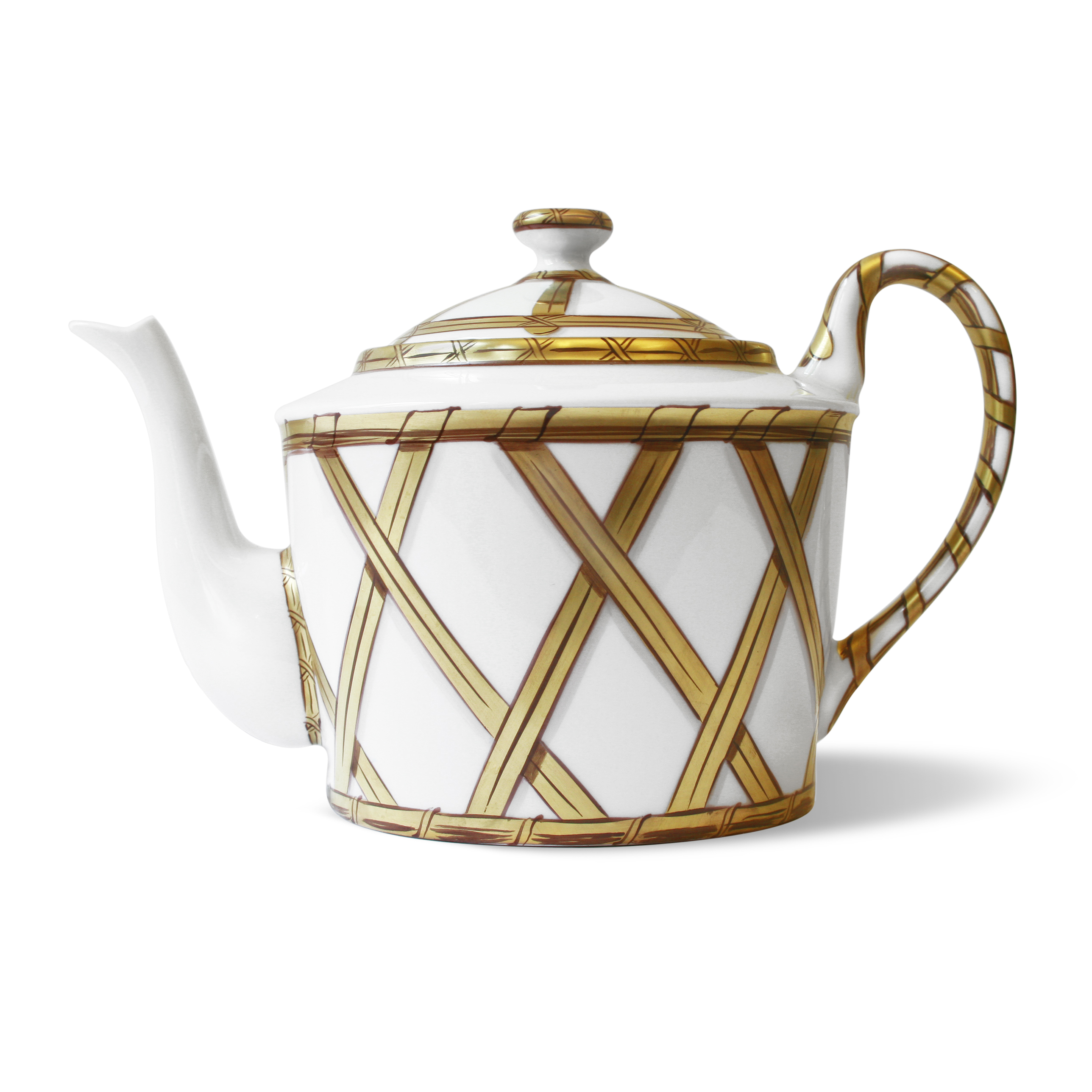 Vannerie - Teapot
