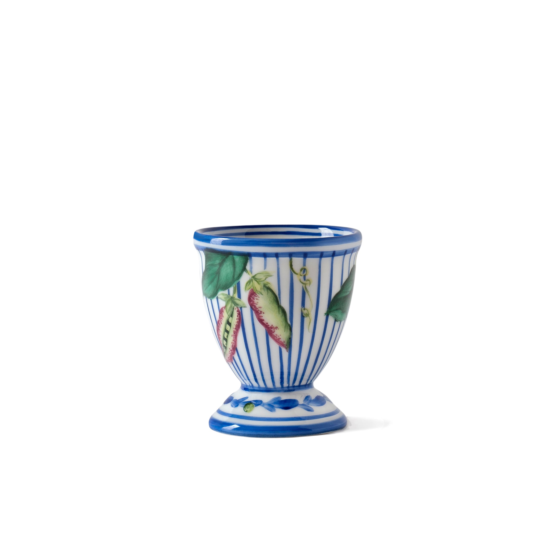 Potager in Blue - Egg cup

