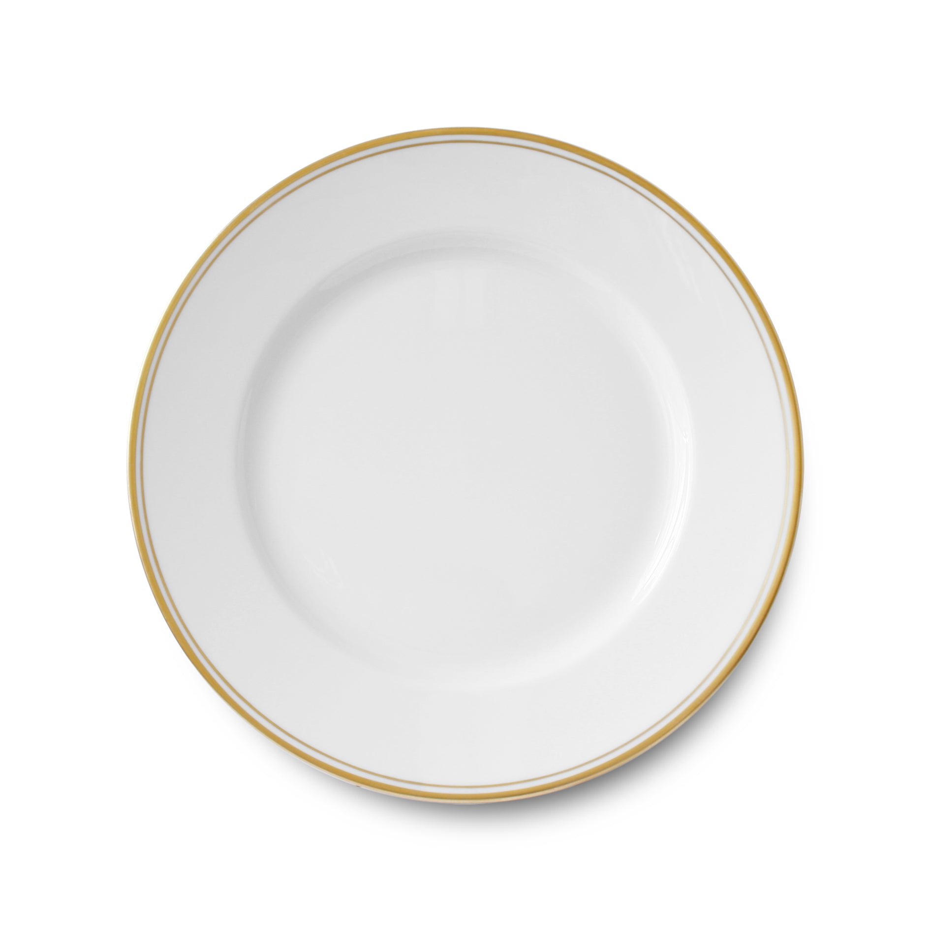 Double filet or - Dinner plate