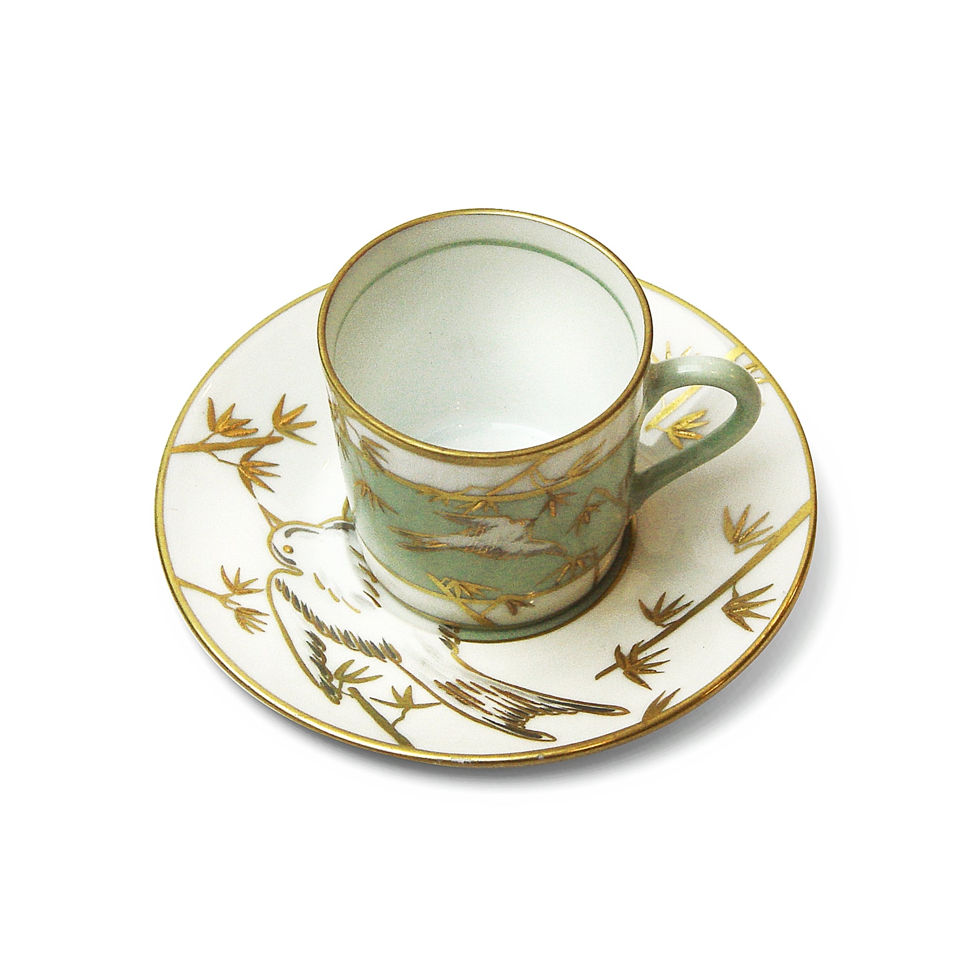 Envol - Coffee cup and saucer
