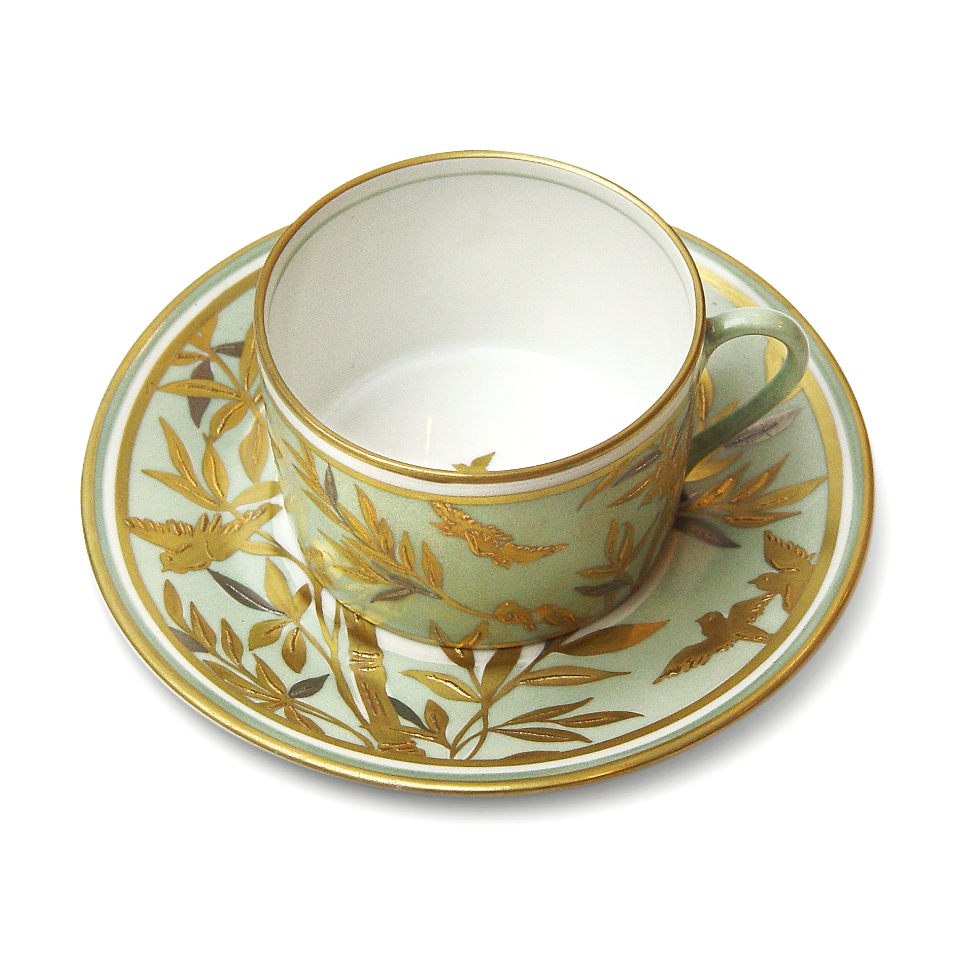 Envol - Tea cup and saucer