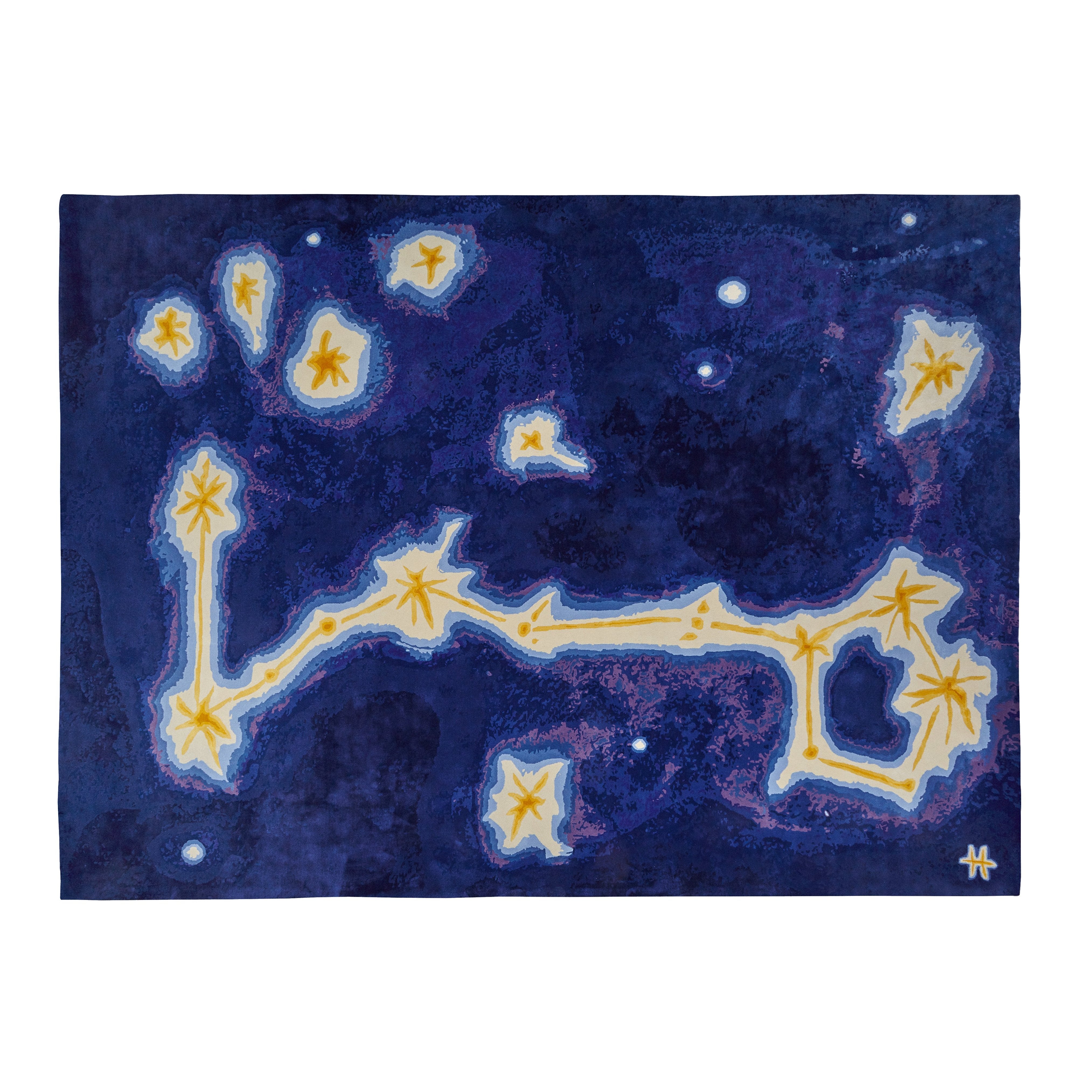 Constellations - Tapis