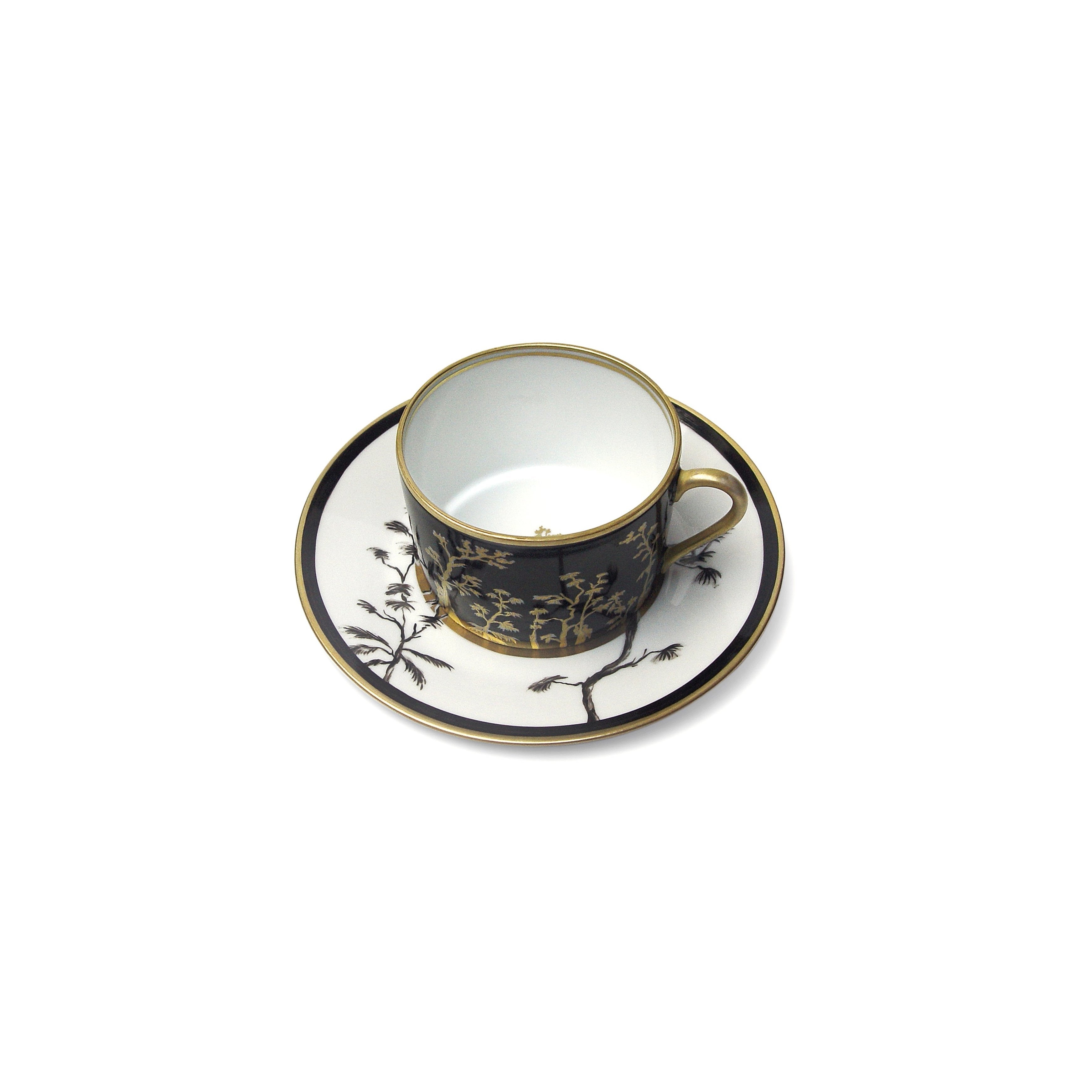 Kyoto - Tea cup and saucer