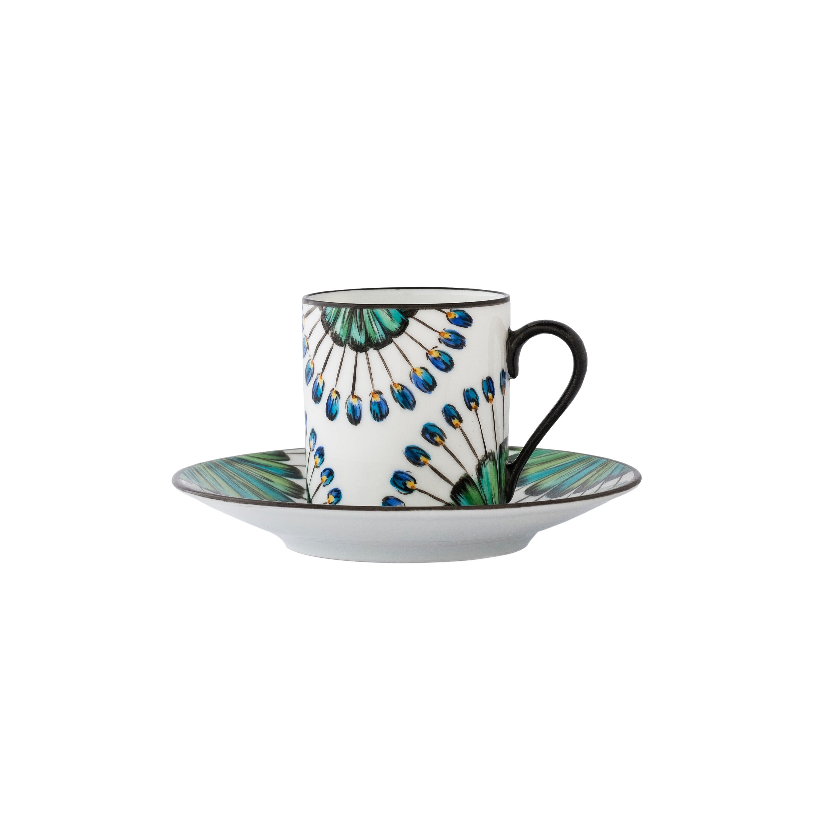 Bahia - Coffee cup and saucer
