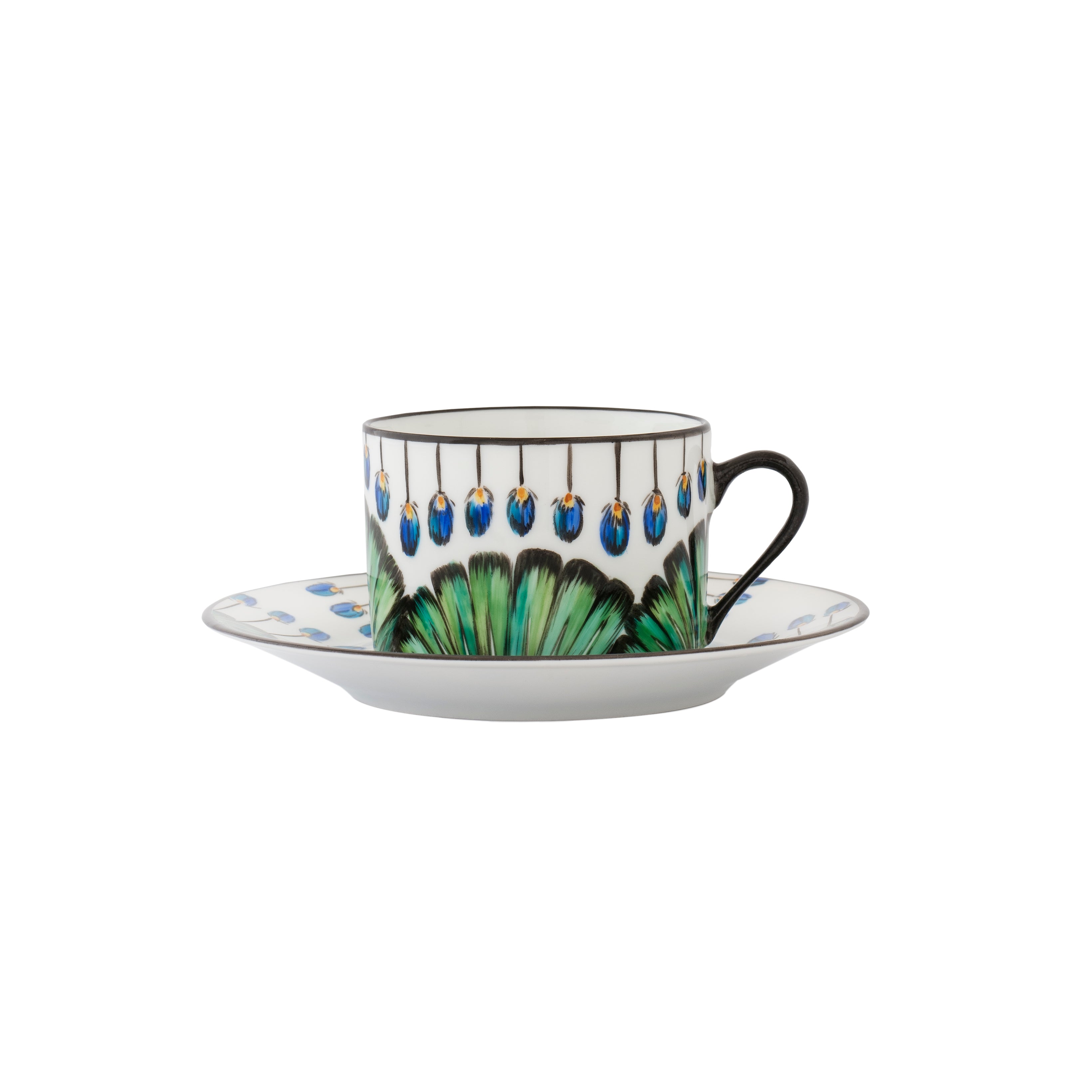 Bahia - Tea cup and saucer
