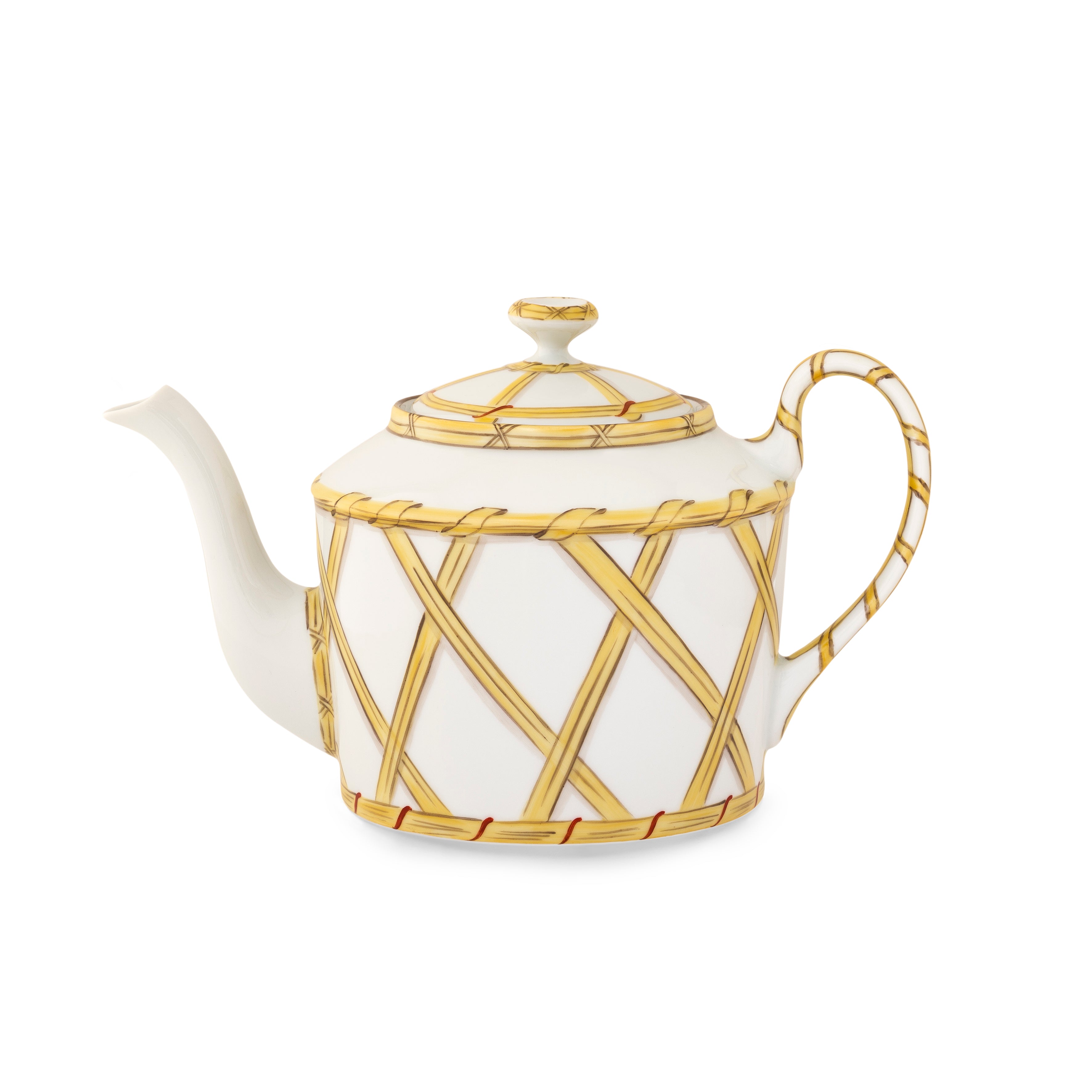 Vannerie cottage - Teapot