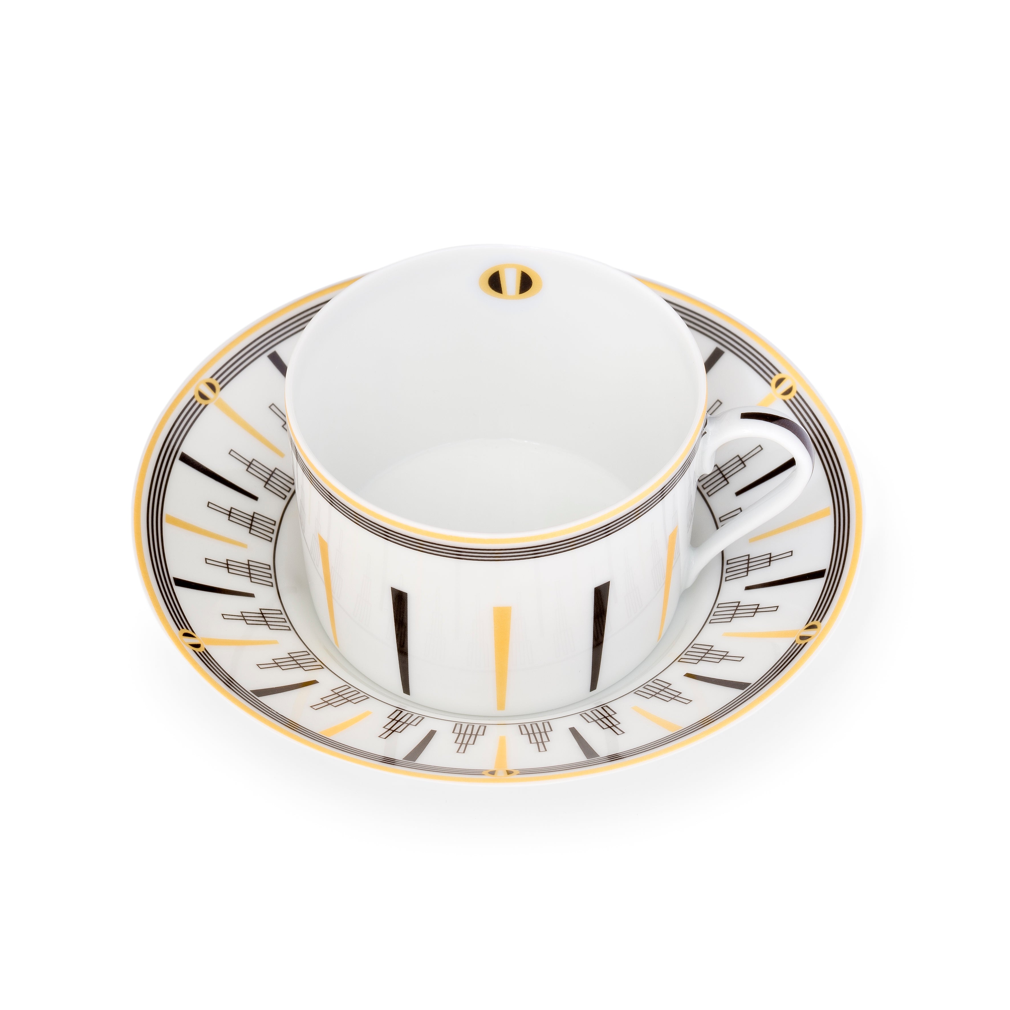 Broadway - Tea cup and saucer