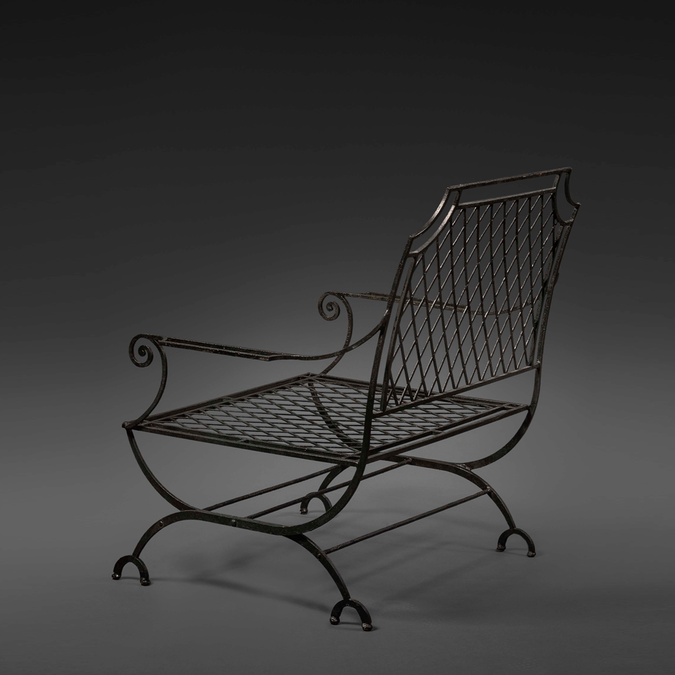 Charles - Fauteuil
