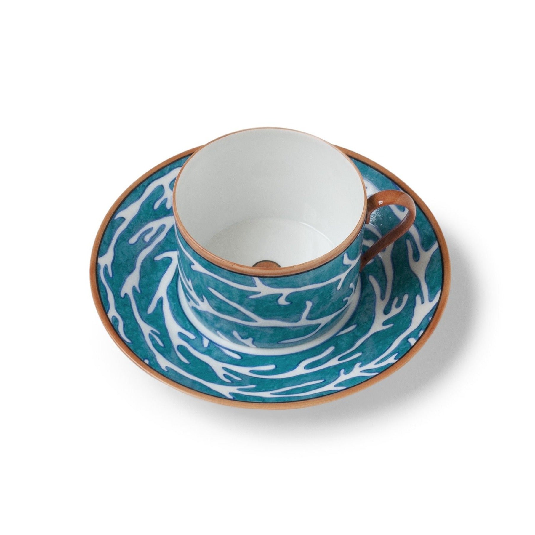 Lagon - Tea cup and saucer