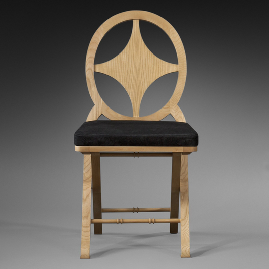 Madeira - Chaise (Frêne naturel)