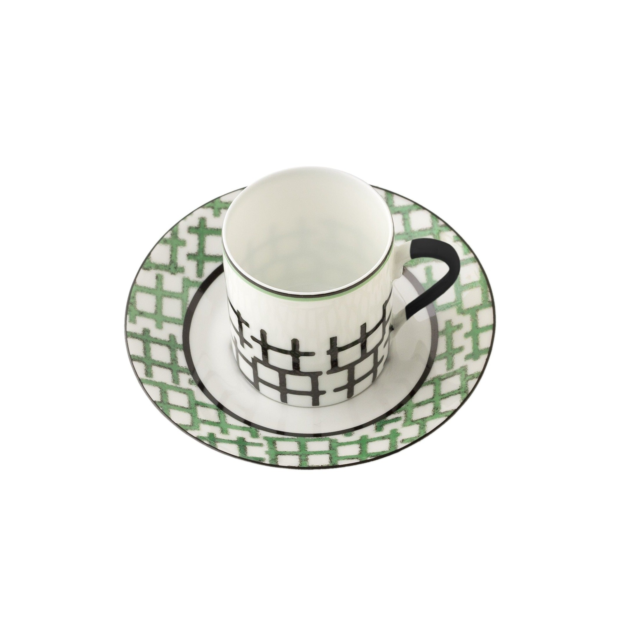 Menta - Coffee cup and saucer