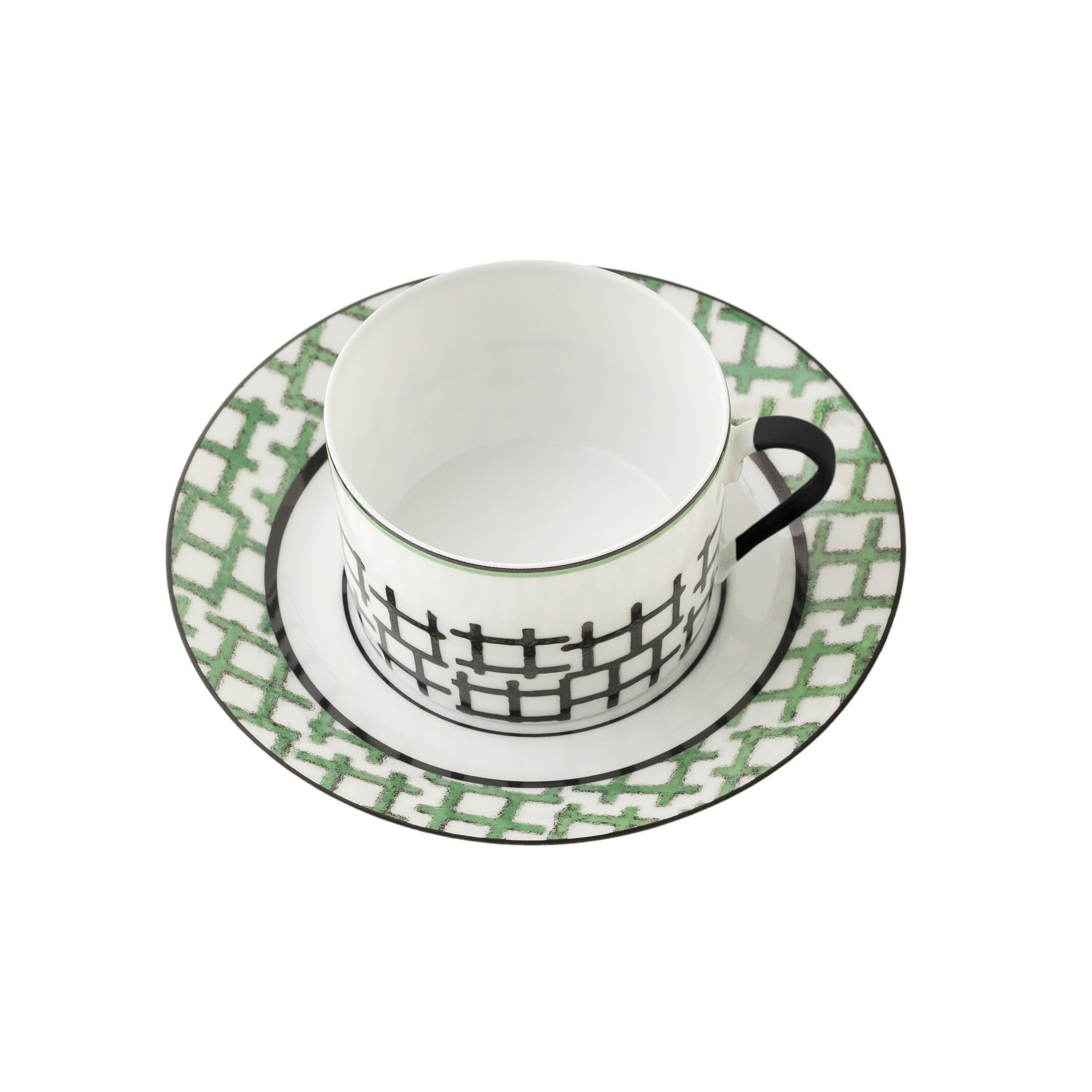 Menta - Tea cup and saucer