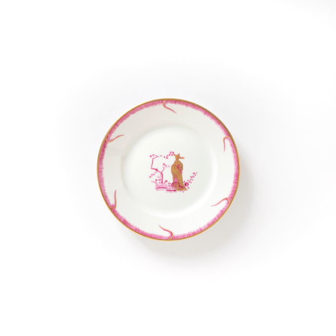 Chinoiserie - Bread plate
