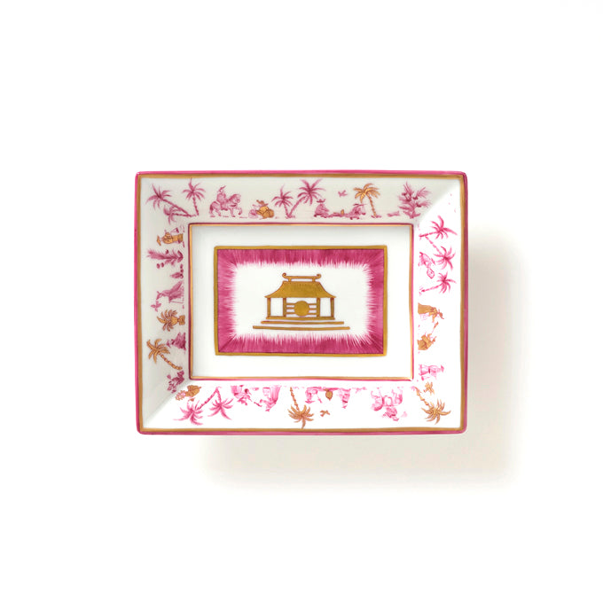 Chinoiserie - Candy dish
